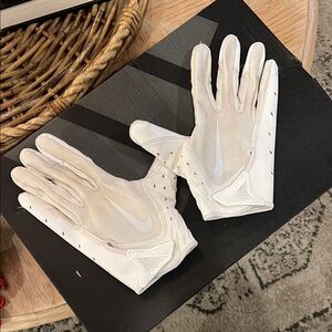 Nike football Gloves